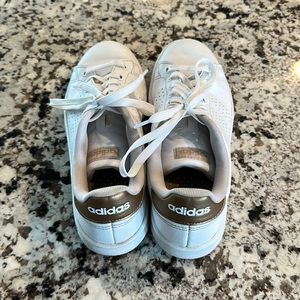 Adidas Grand Court shoes, size 7.5